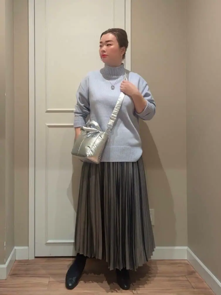 23区 L スタッフn コーディネート画像