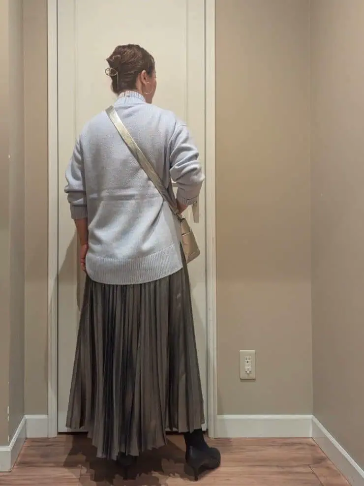 23区 L スタッフn コーディネート画像