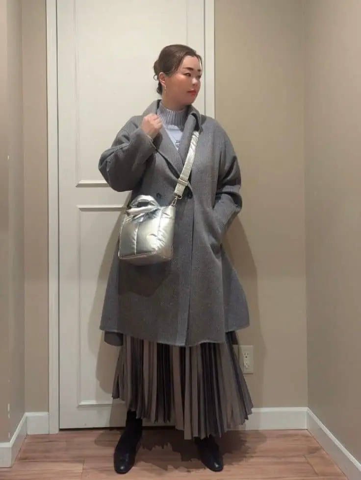 23区 L スタッフn コーディネート画像