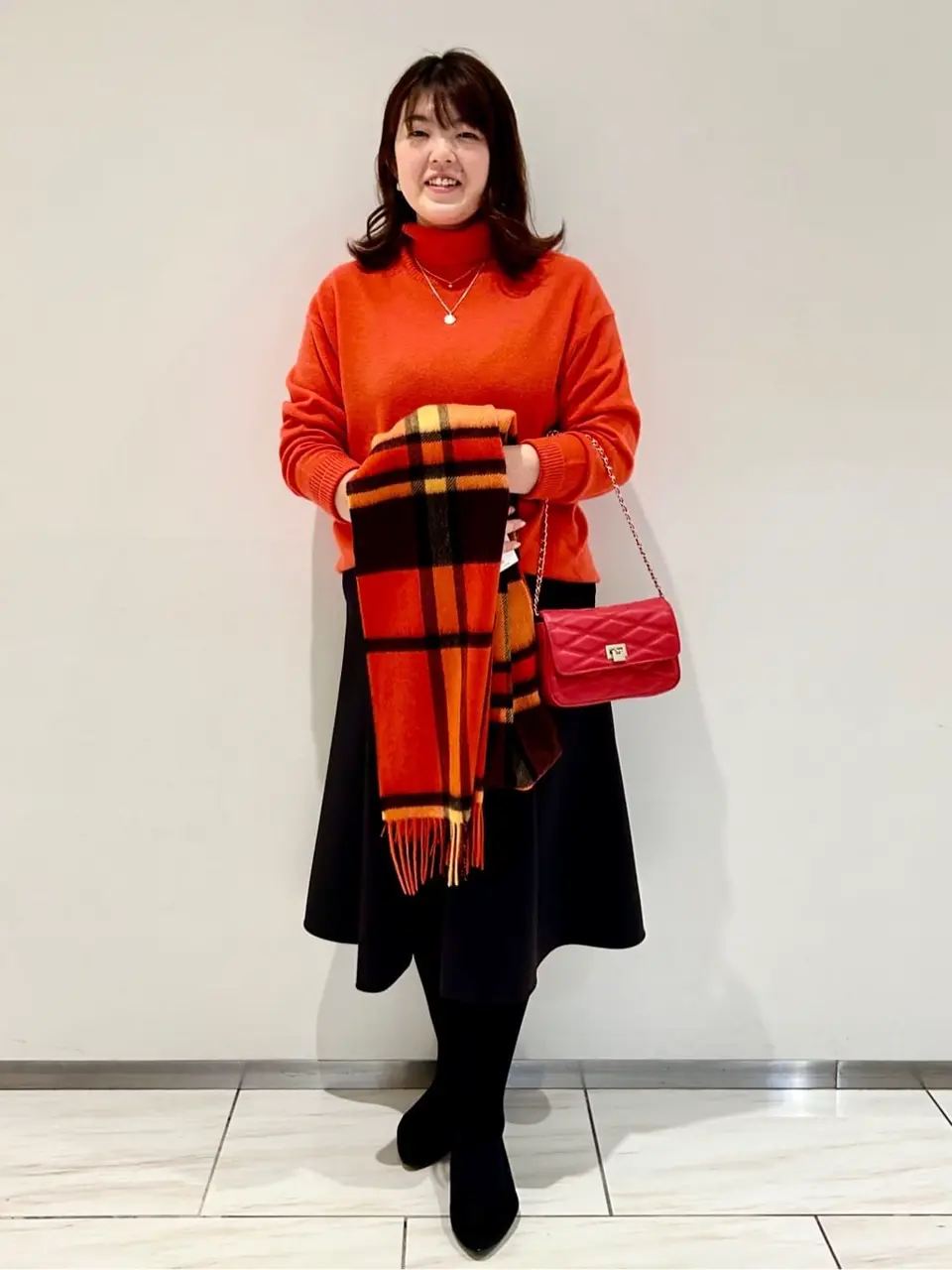 23区 L 佐々木 コーディネート画像