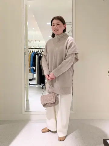 23区 L 西川 コーディネート画像