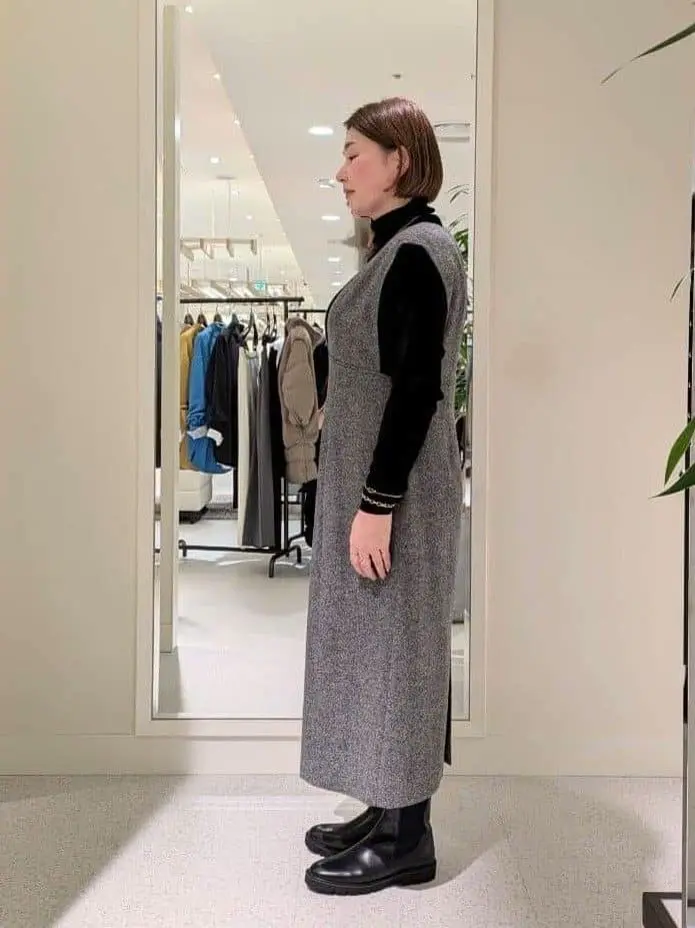 23区 L 西川 コーディネート画像