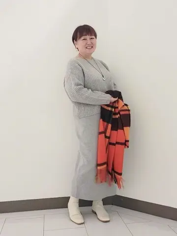 23区 L kazumi コーディネート画像