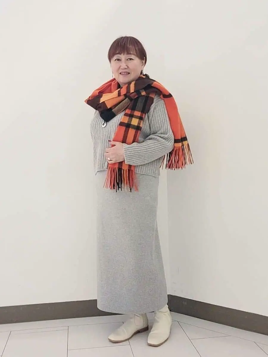 23区 L kazumi コーディネート画像