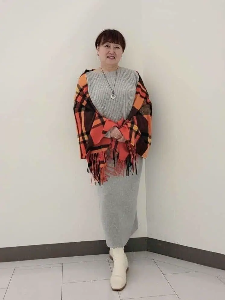 23区 L kazumi コーディネート画像