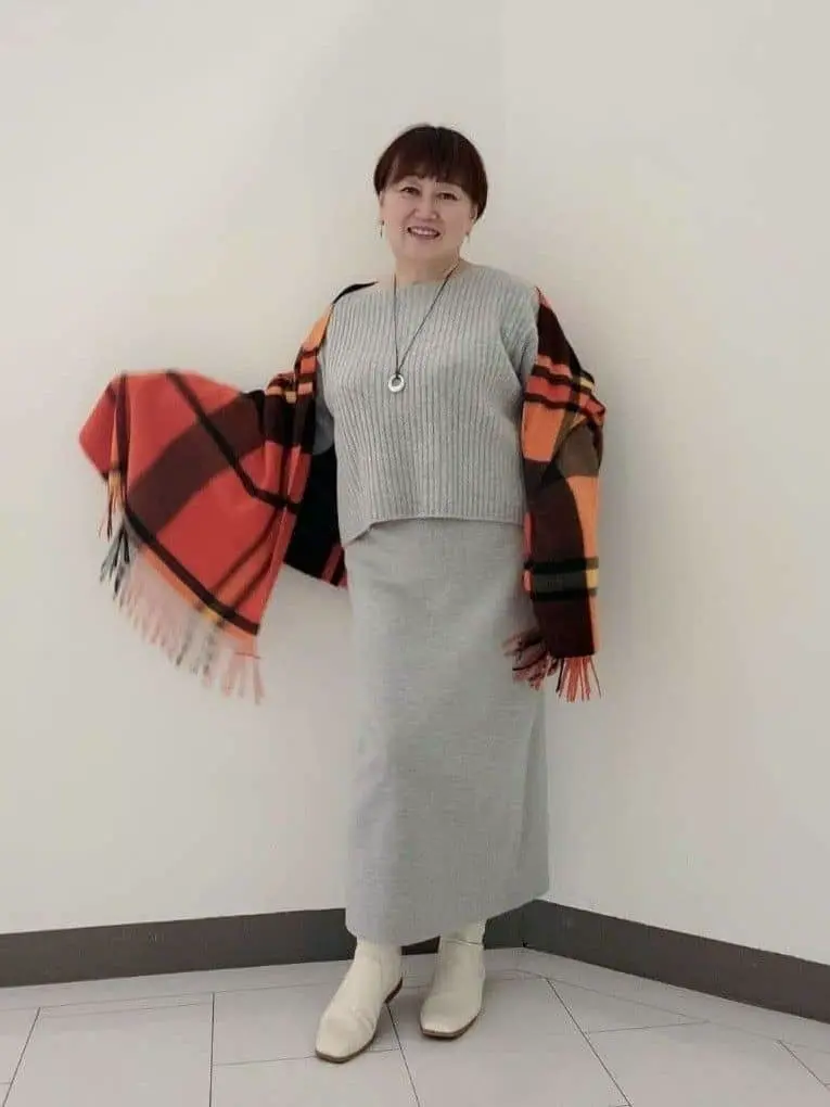 23区 L kazumi コーディネート画像