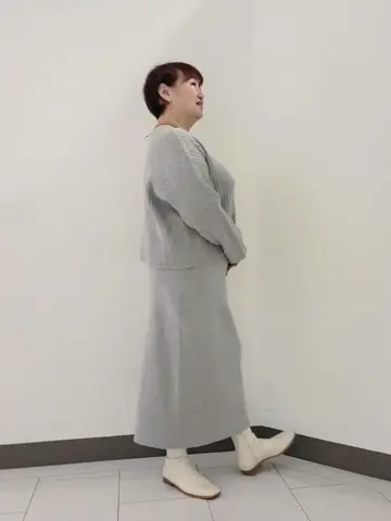 23区 L kazumi コーディネート画像