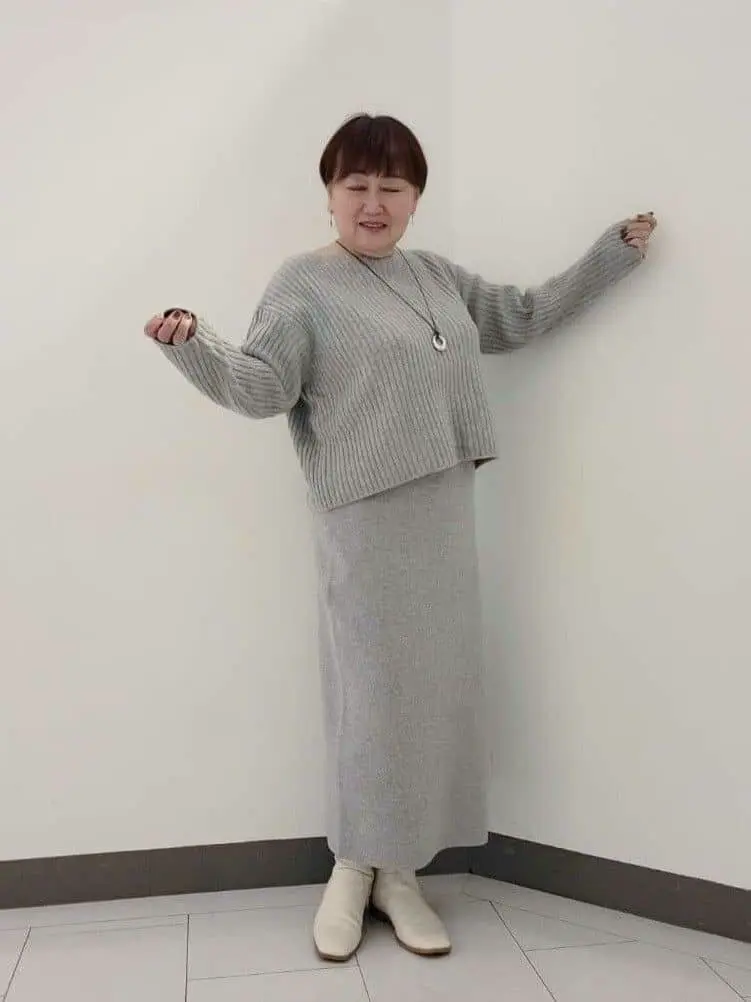 23区 L kazumi コーディネート画像