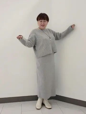 23区 L kazumi コーディネート画像