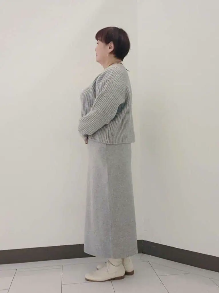 23区 L kazumi コーディネート画像