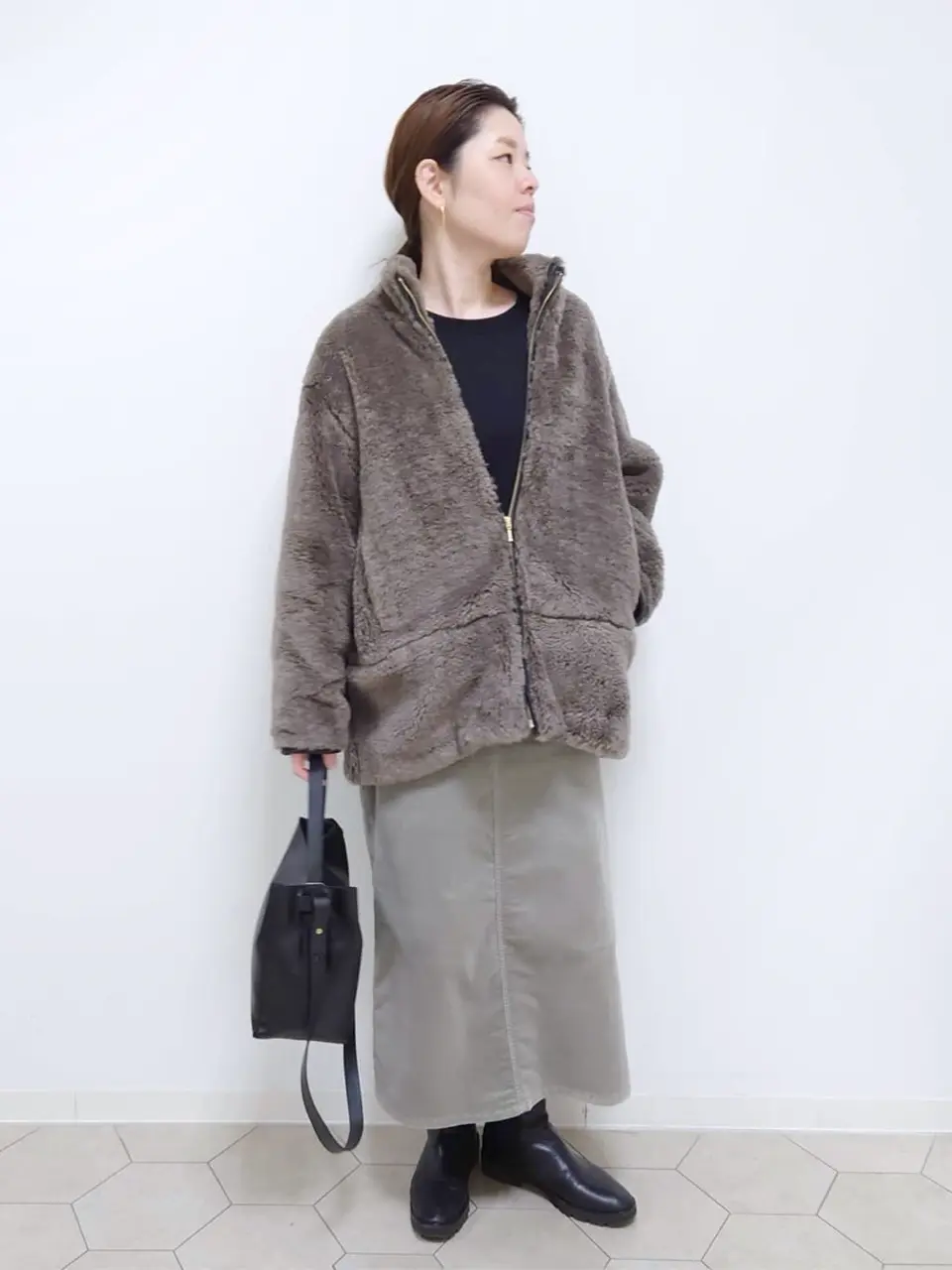 23区 L 播 コーディネート画像