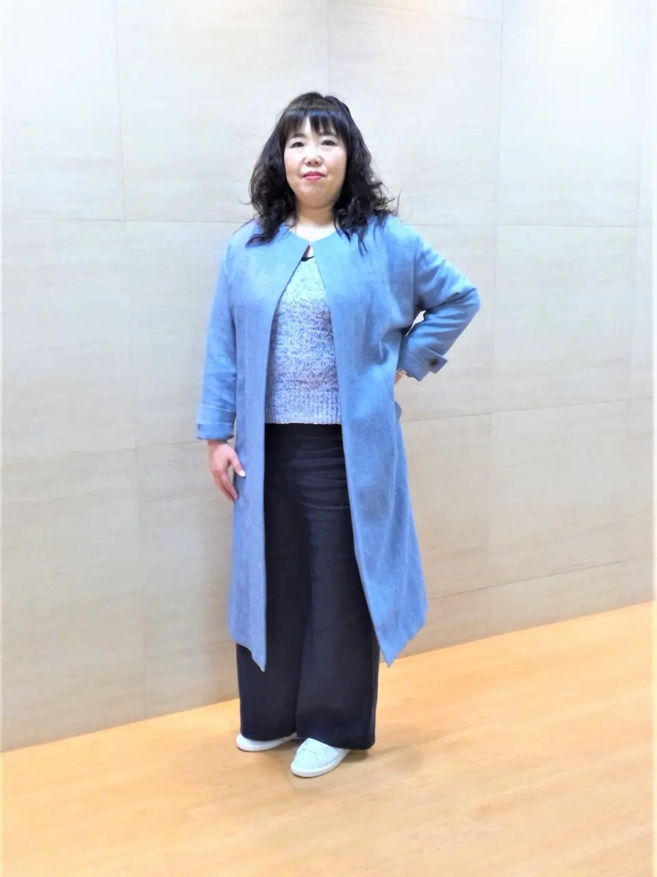  菅野 コーディネート画像