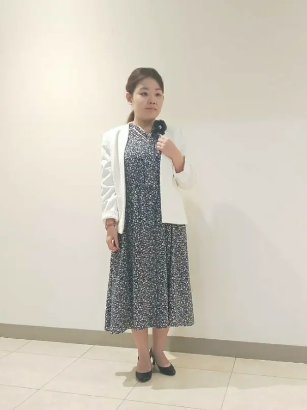 23区 L 林 コーディネート画像