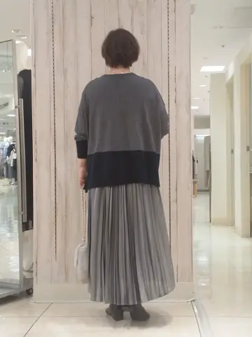 23区 L 中村 コーディネート画像