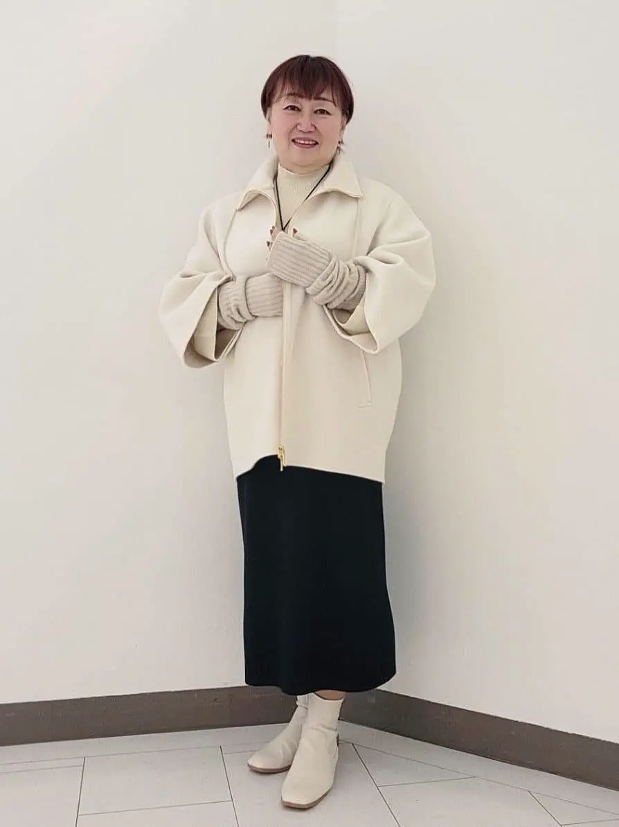 23区 L kazumi コーディネート画像