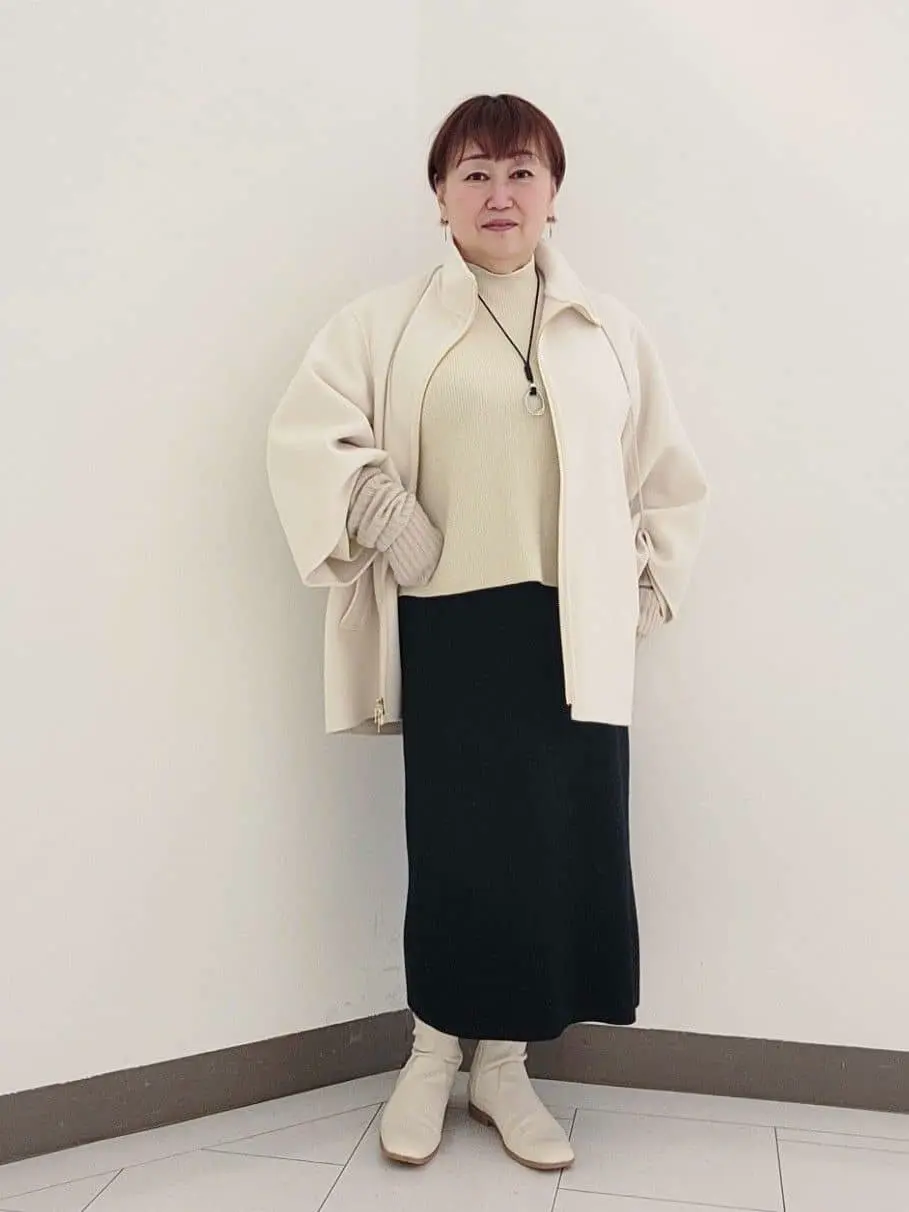 23区 L kazumi コーディネート画像