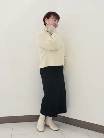 23区 L kazumi コーディネート画像