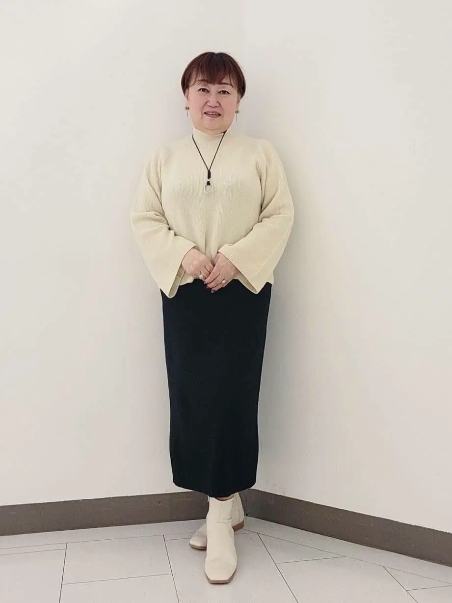 23区 L kazumi コーディネート画像