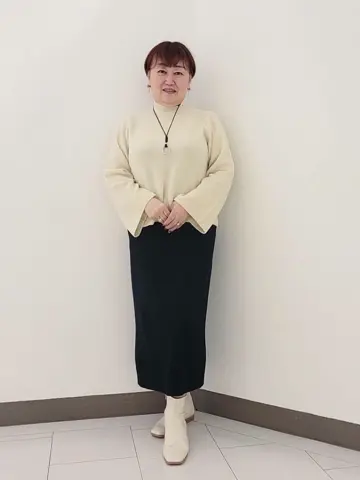 23区 L kazumi コーディネート画像