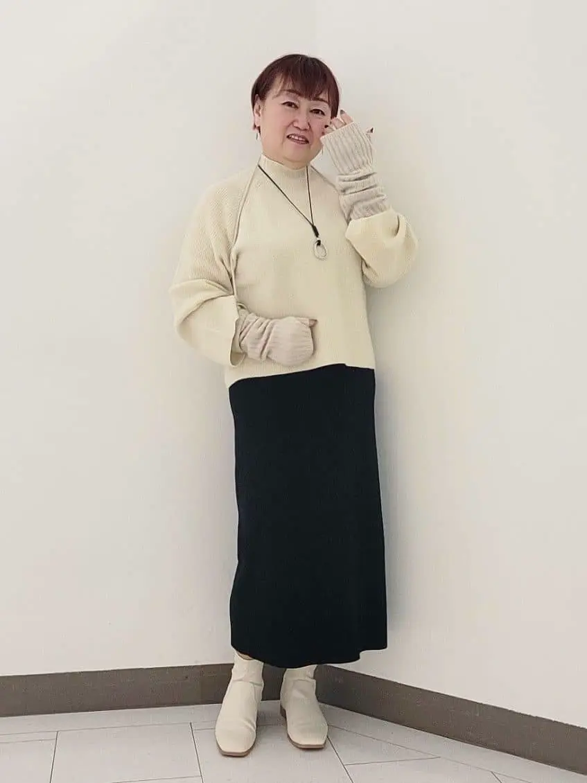 23区 L kazumi コーディネート画像