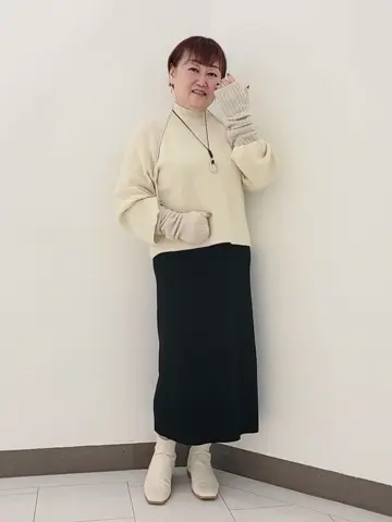 23区 L kazumi コーディネート画像