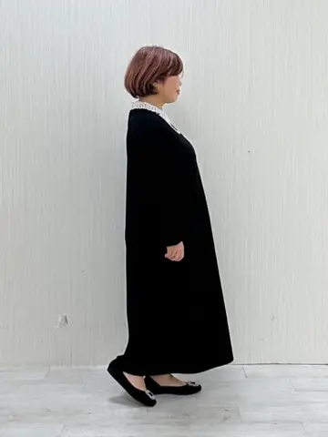 23区 L うめ子 コーディネート画像