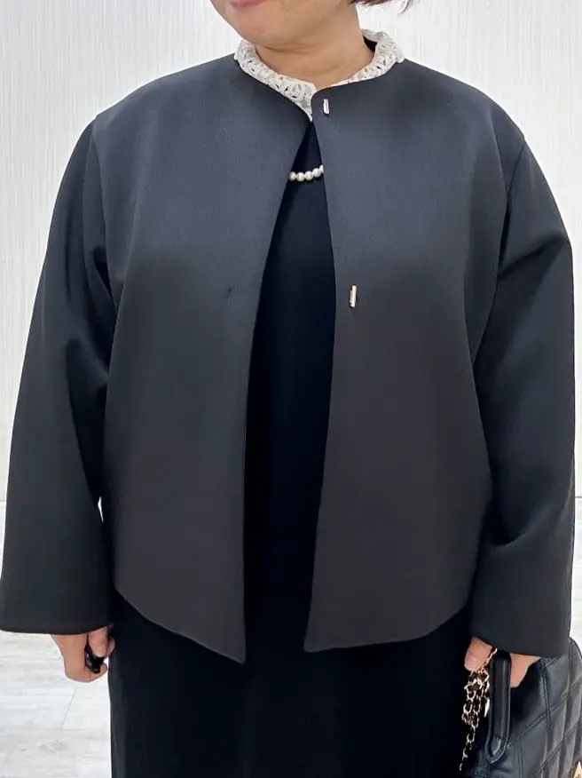 23区 L うめ子 コーディネート画像