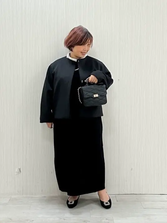 23区 L うめ子 コーディネート画像