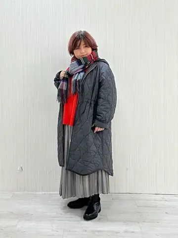 23区 L うめ子 コーディネート画像