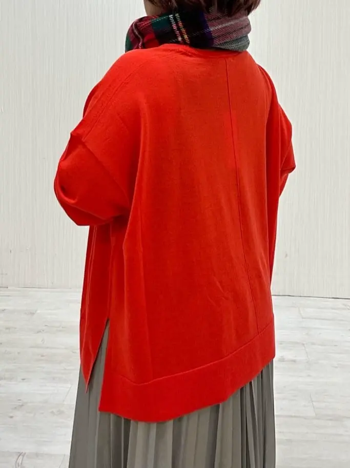 23区 L うめ子 コーディネート画像