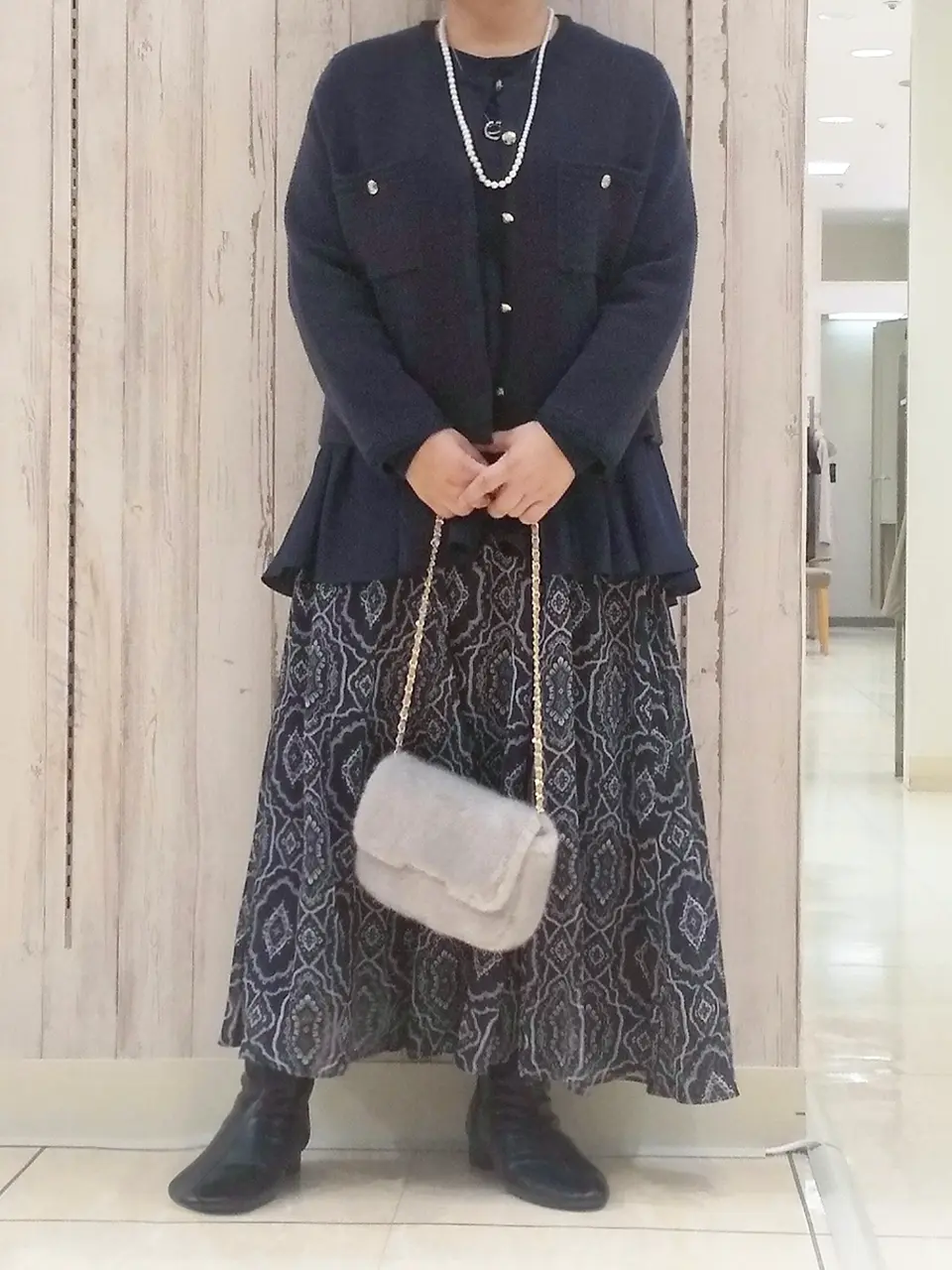 23区 L 中村 コーディネート画像