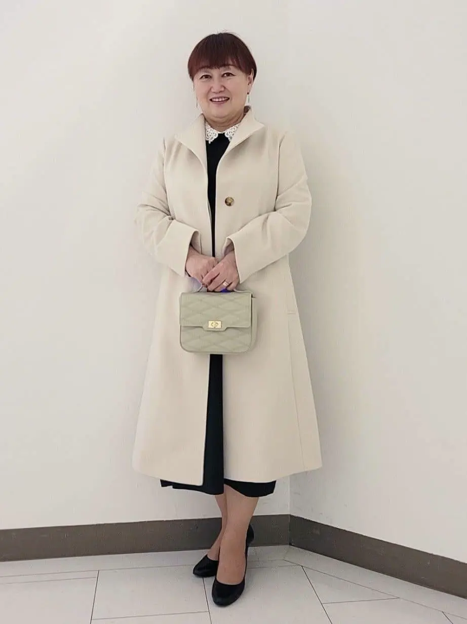 23区 L kazumi コーディネート画像