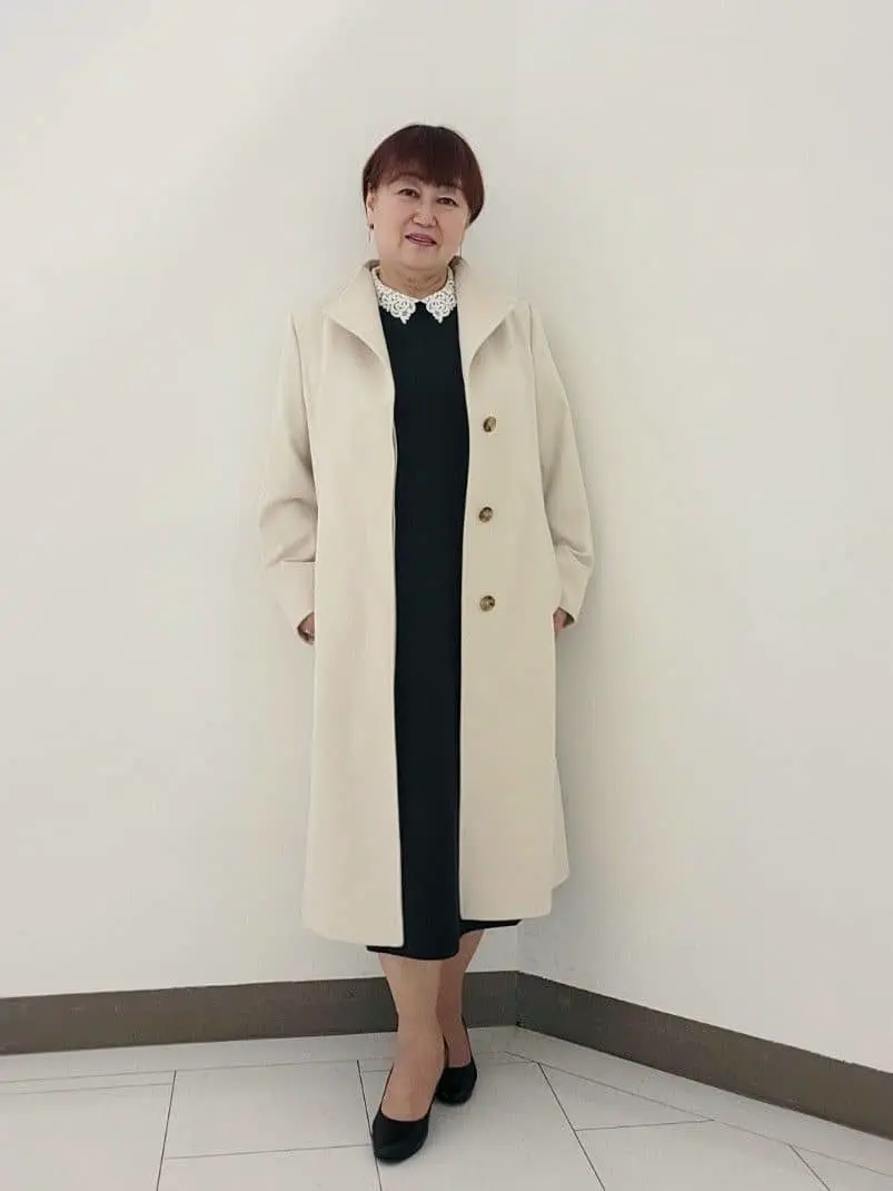 23区 L kazumi コーディネート画像