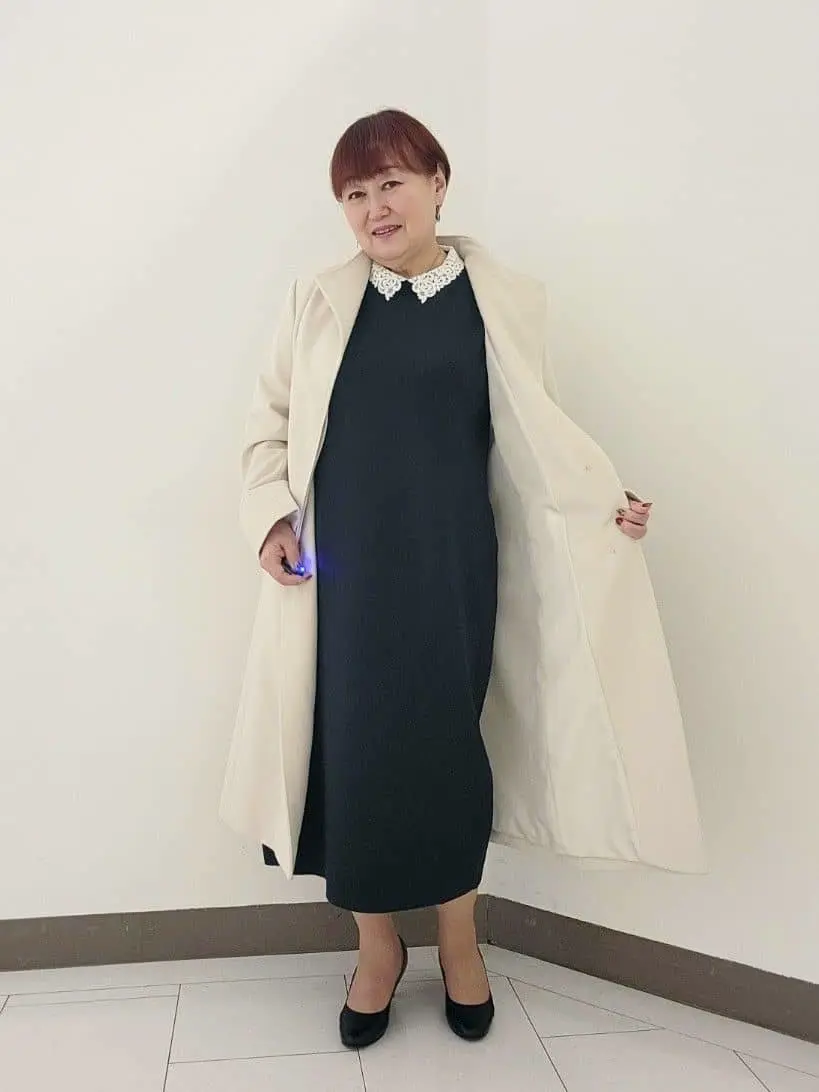 23区 L kazumi コーディネート画像