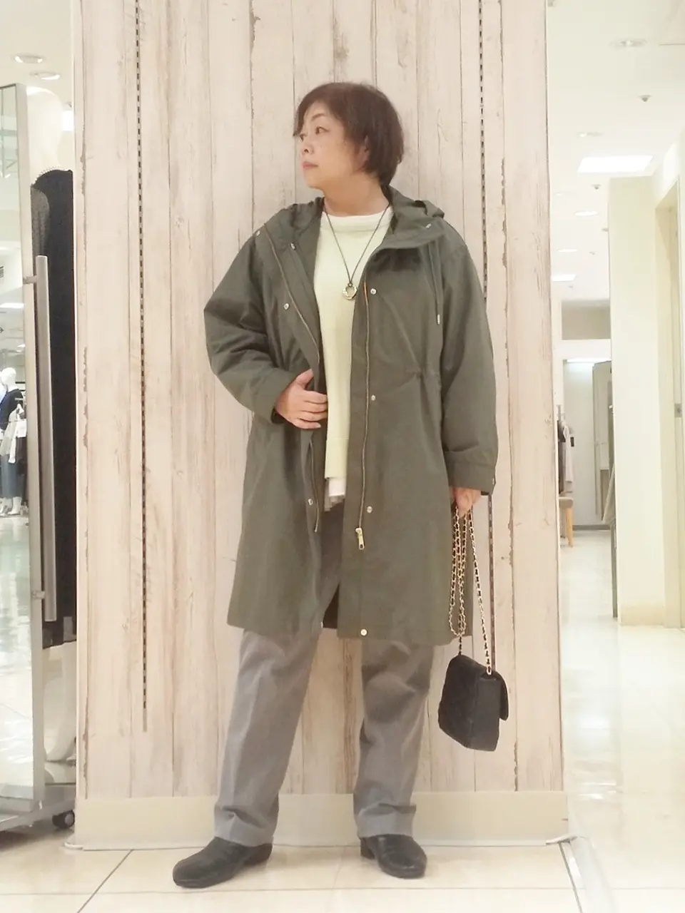 23区 L 中村 コーディネート画像