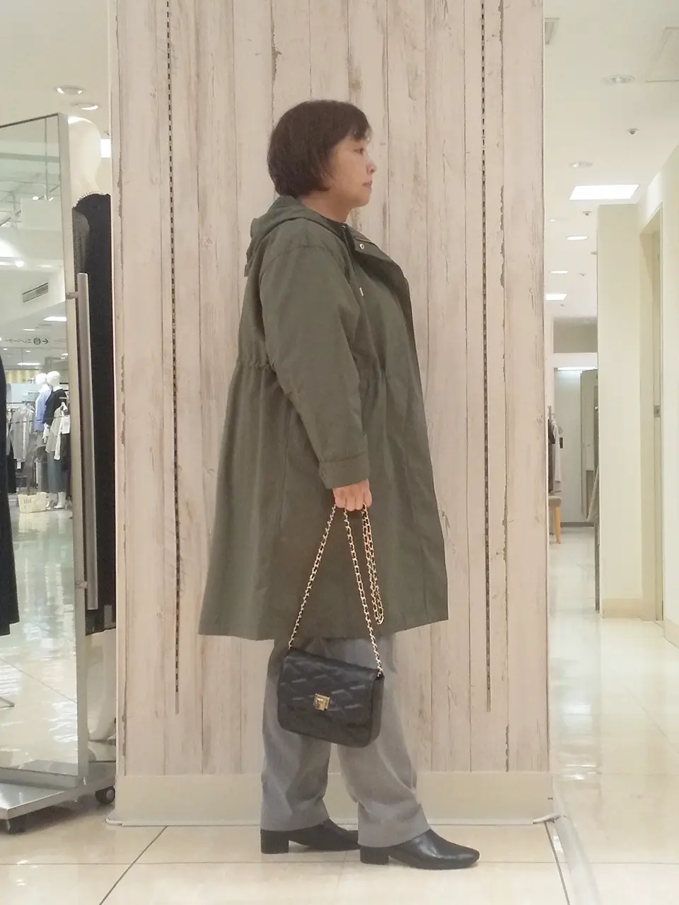 23区 L 中村 コーディネート画像