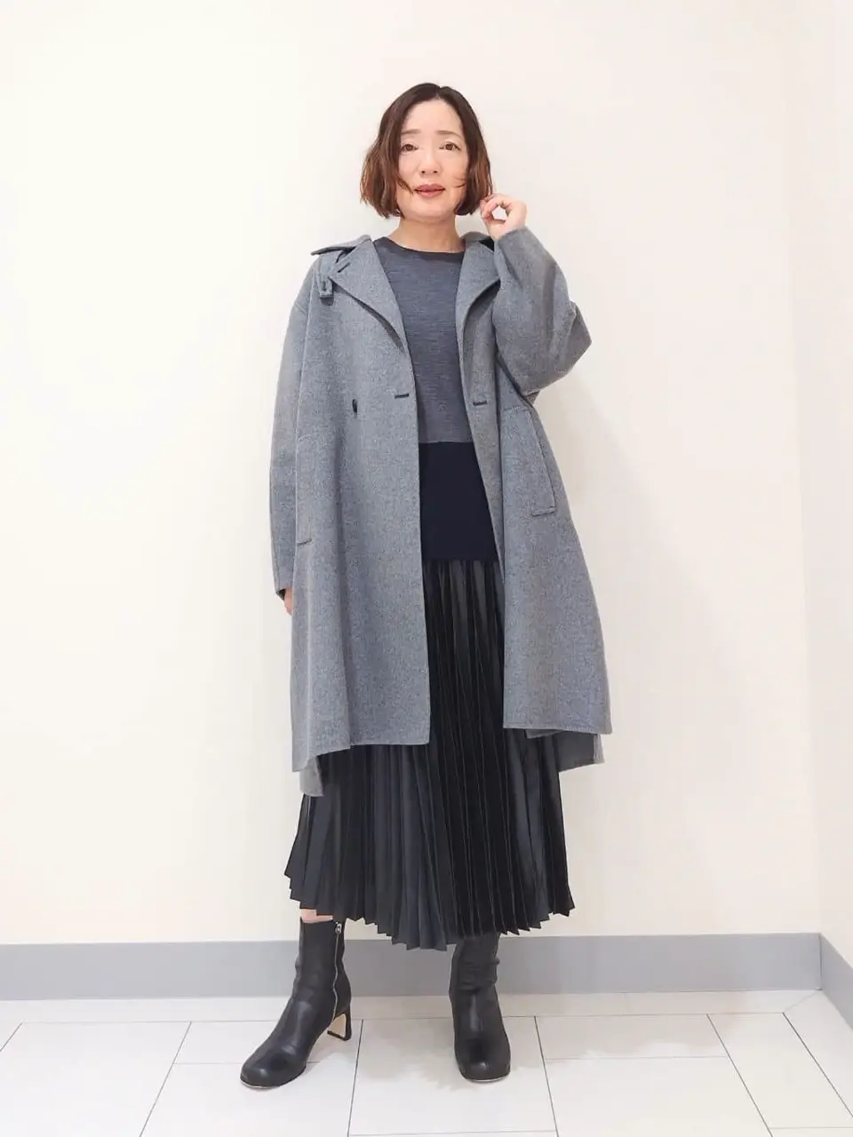 23区 L ナオミ コーディネート画像