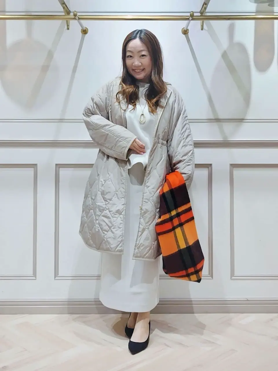 23区 L 佐久間 コーディネート画像