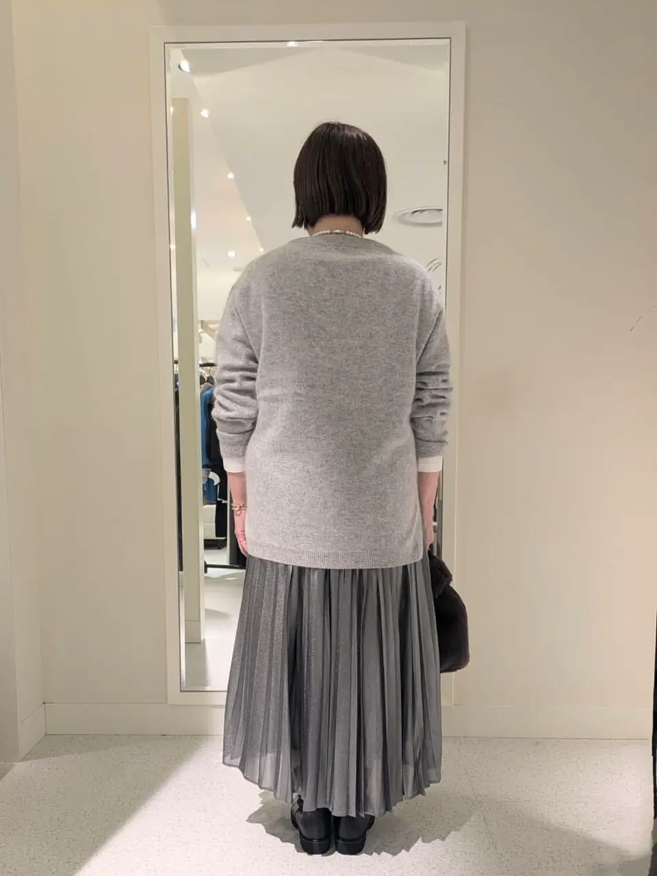 23区 L 西川 コーディネート画像