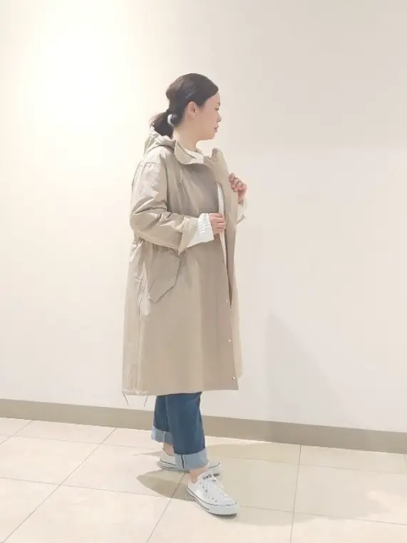 23区 L スタッフn コーディネート画像