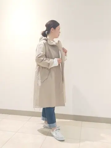 23区 L スタッフn コーディネート画像