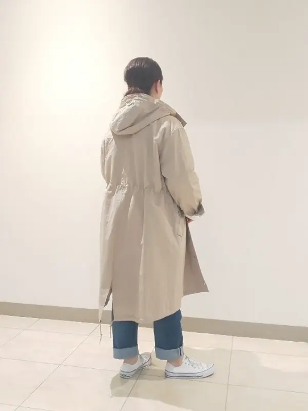 23区 L スタッフn コーディネート画像