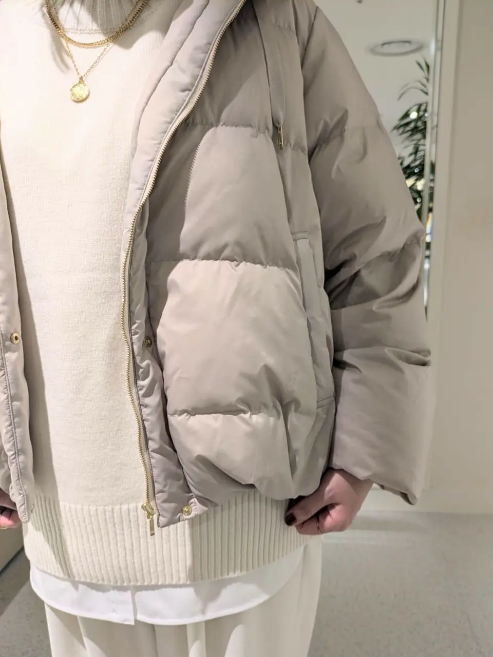 23区 L 西川 コーディネート画像