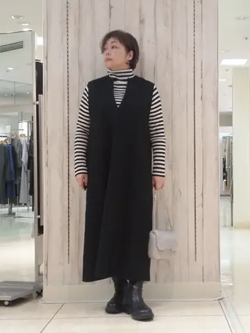 23区 L 中村 コーディネート画像