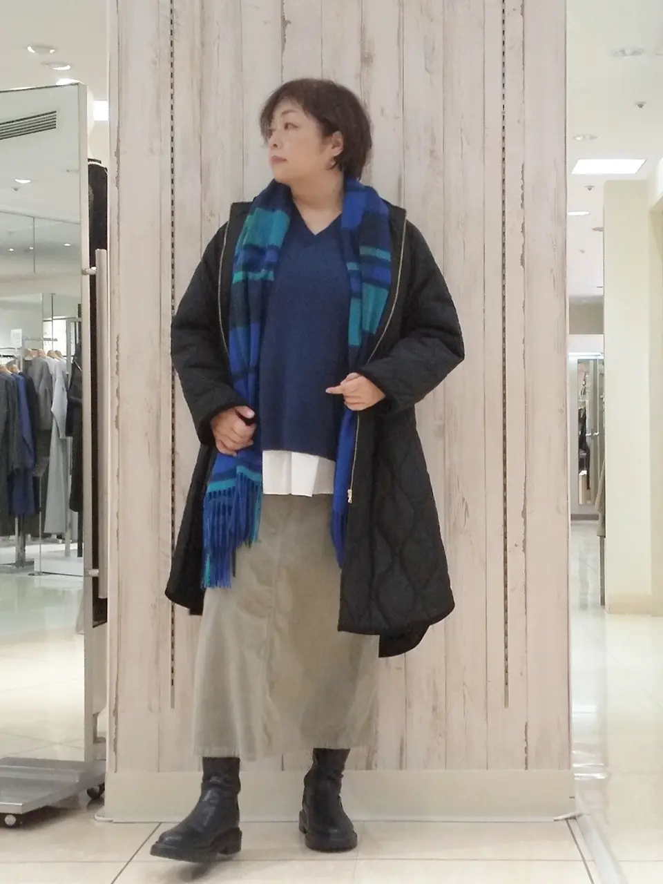 23区 L 中村 コーディネート画像