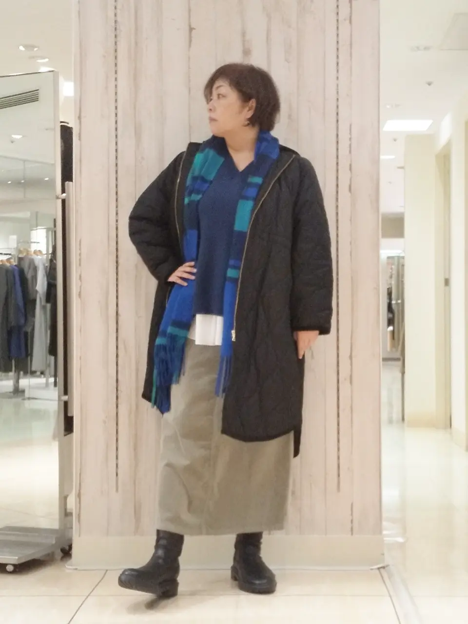 23区 L 中村 コーディネート画像