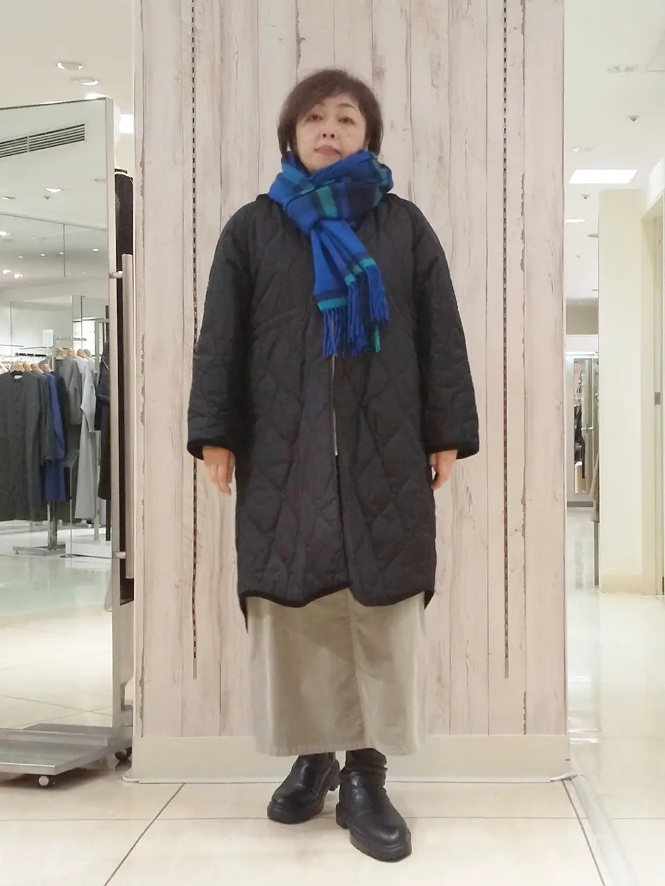 23区 L 中村 コーディネート画像