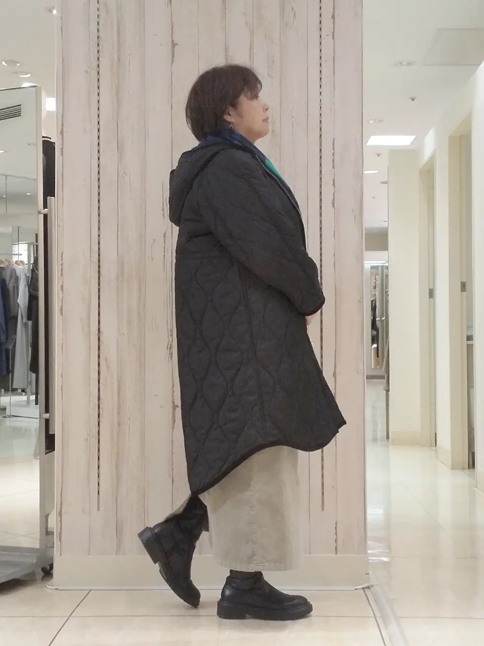 23区 L 中村 コーディネート画像