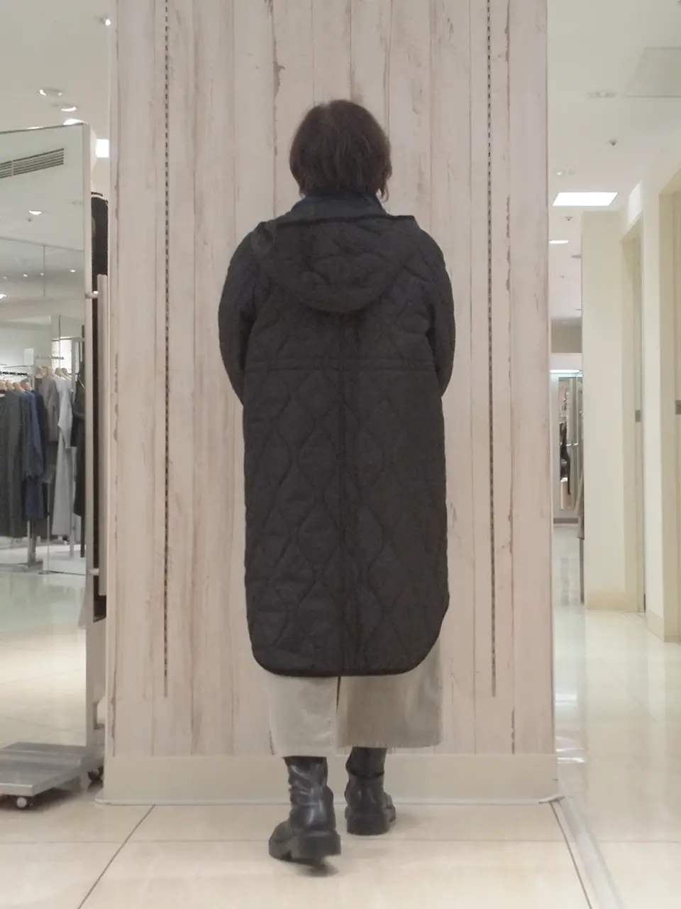 23区 L 中村 コーディネート画像