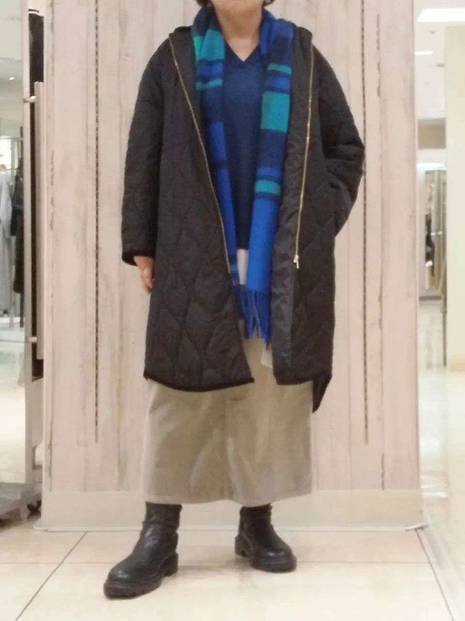 23区 L 中村 コーディネート画像